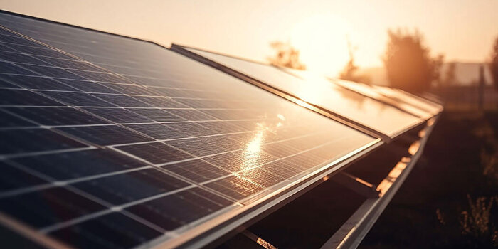Solar Anlagen