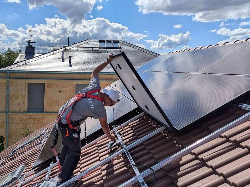 SolHeizTech - Solarmodule als Energiequelle für zu Hause: Arten und Vorteile Immer mehr Bewohner