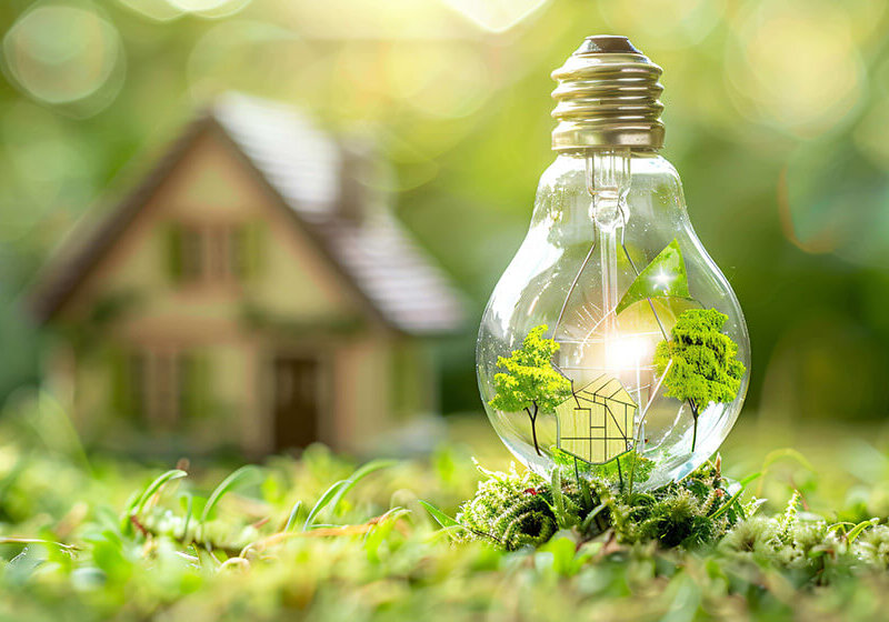 SolHeizTech - Wie man die Energieeffizienz des Hauses erhöht
