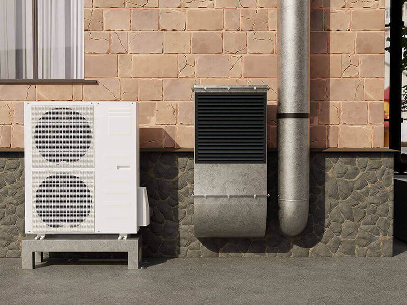 SolHeizTech - Einfluss der richtigen Installation von Wärmepumpen auf die Effizienz
