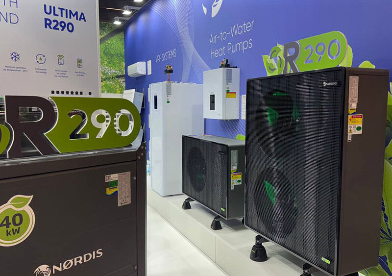 SolHeizTech - Überblick über die neuesten Wärmepumpenmodelle 2025
