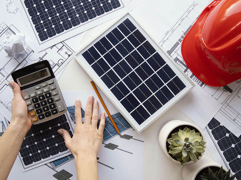 SolHeizTech - Checkliste: Vorbereitung einer Anlage für die Installation eines Solarkraftwerks