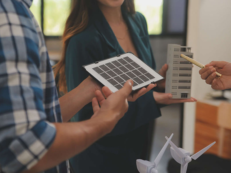 SolHeizTech - Energetische Sanierung und die Rolle des Energieberaters