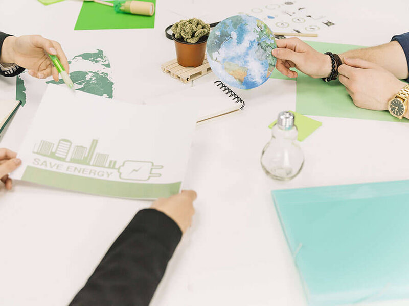 SolHeizTech - ESG und Solarenergie: Vorteile für Ihr Unternehmen im Jahr 2025