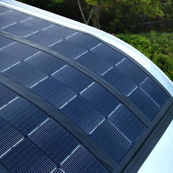 SolHeizTech - Flexible PV-Module: Anwendungen und Vorteile