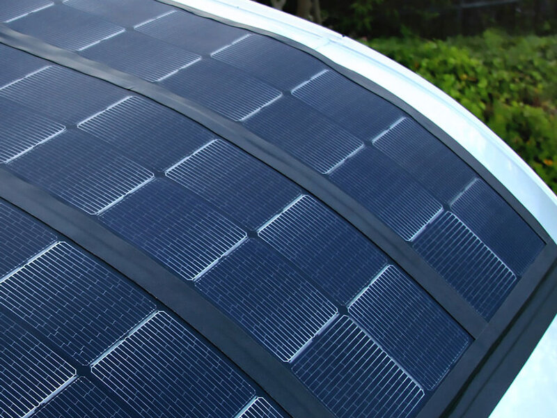 SolHeizTech - Flexible PV-Module: Anwendungen und Vorteile