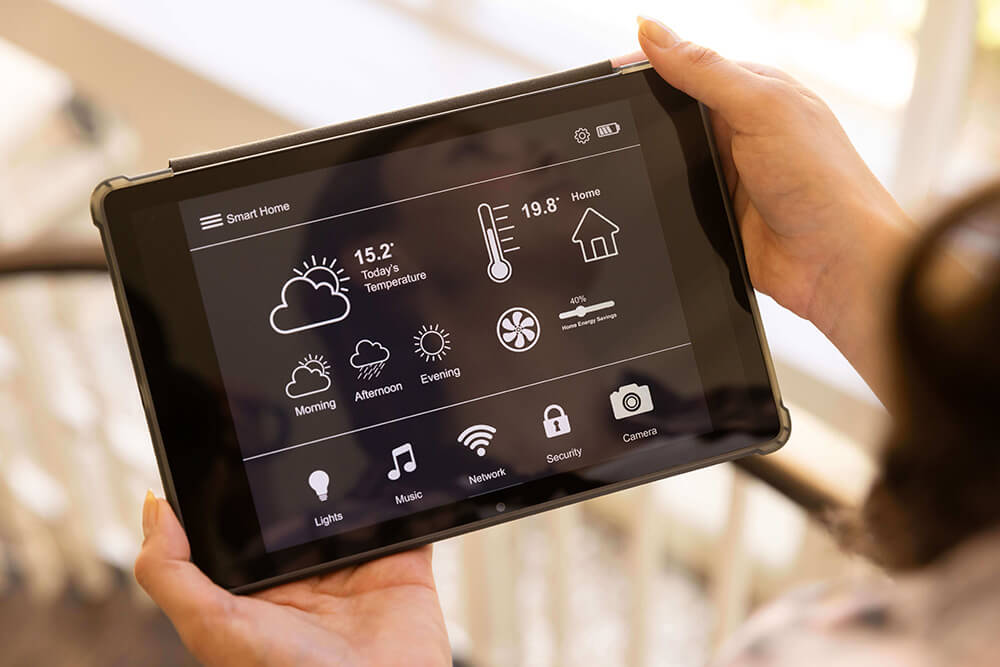 &Uuml;berlegen Sie sich ein Smart-Home-System zu installieren