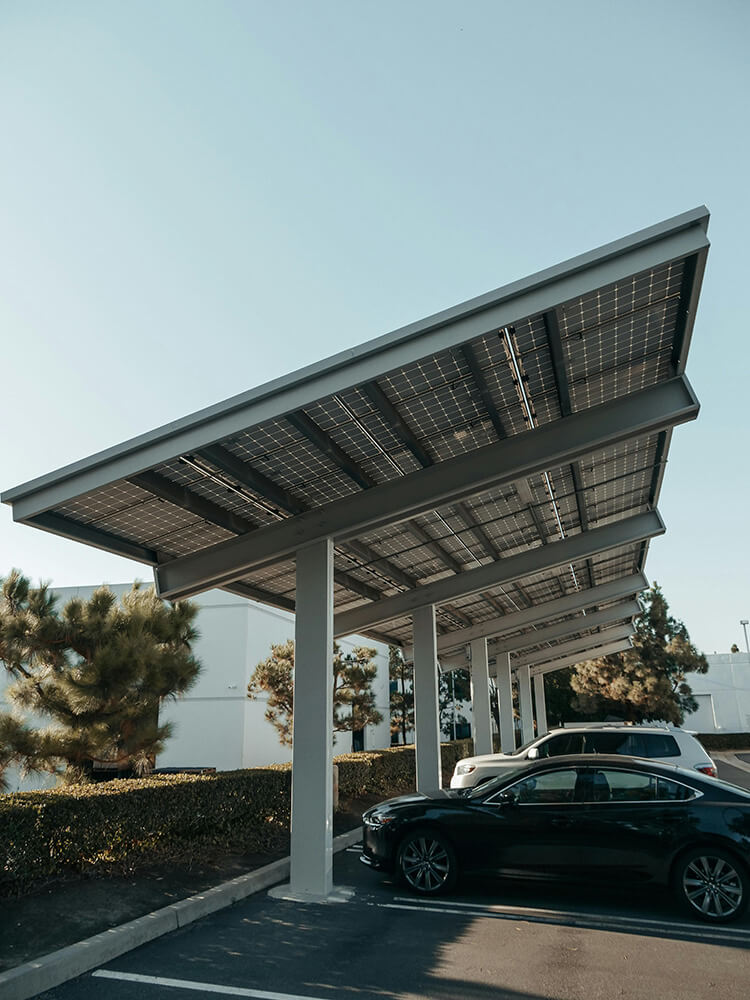 Eigene Solaranlage