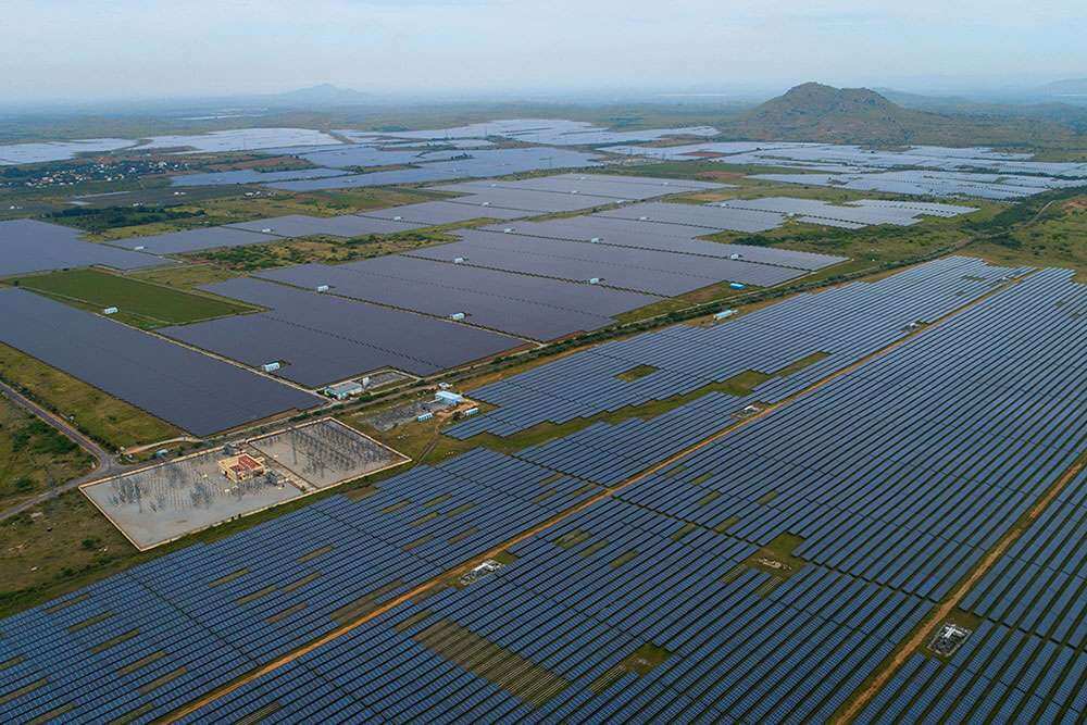 Pavagada Solar Park (Indien) &ndash; Ein Erfolgsmodell f&uuml;r &ouml;ffentlich-private Partnerschaften