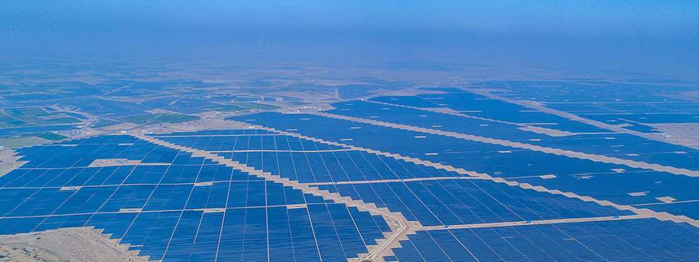 Bhadla Solar Park (Indien) &ndash; Das gr&ouml;&szlig;te Solarkraftwerk der Welt