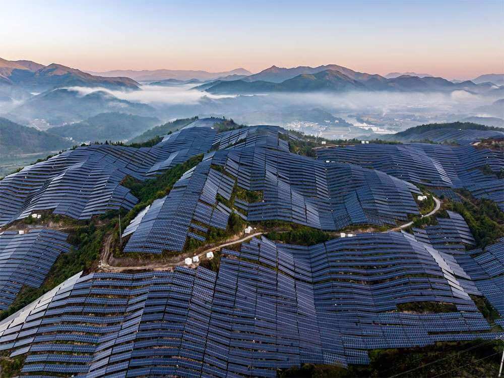 Solarkraftwerk Nuoer (China) &ndash; Das f&uuml;hrende Hochgebirgskraftwerk