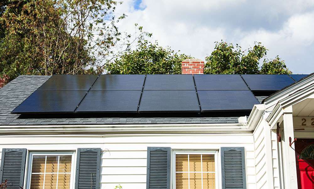 Auswahl und Installation von Solarmodulen