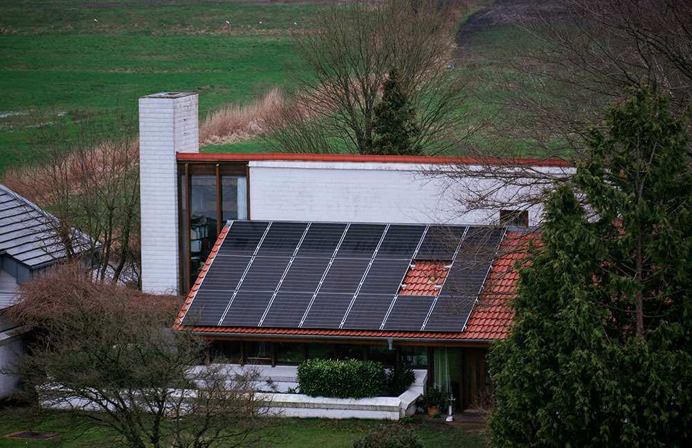 Leasing eines Solarkraftwerks: keine Investition, aber mit Einschr&auml;nkungen