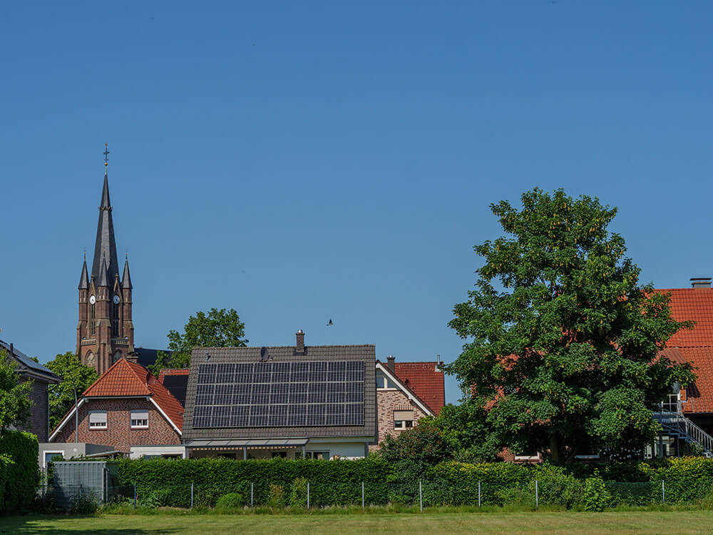 L&auml;nder im Vergleich: Wer f&uuml;hrt den Markt an