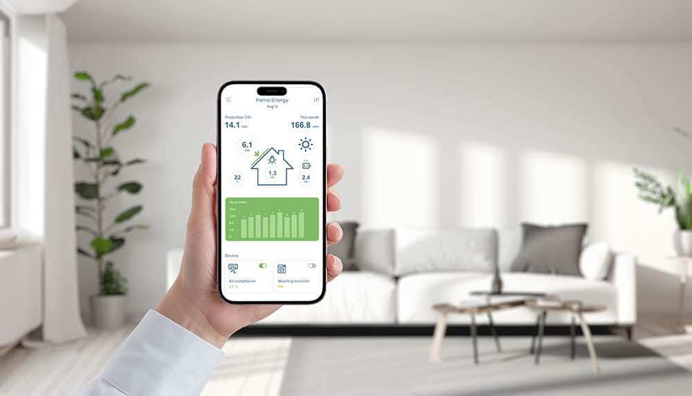 Intelligente Energiesysteme und KI