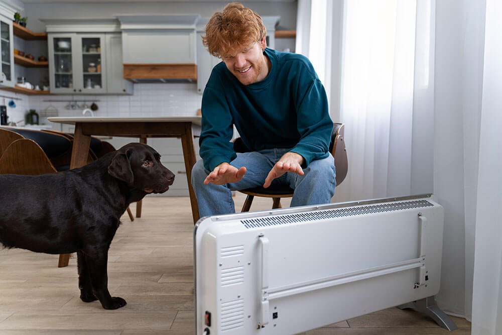 Klimaanlage ohne Inverter