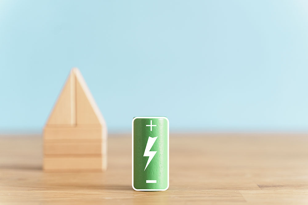 Batterietypen f&uuml;r PV-Systeme
