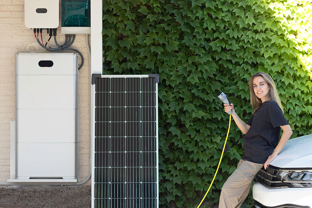 Wie w&auml;hlt man die richtige Batterie f&uuml;r Ihr PV-System aus