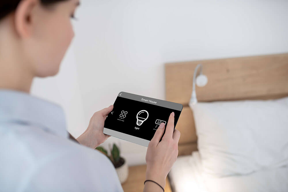 Staatliche F&ouml;rderungen f&uuml;r Smart-Home-Technologien