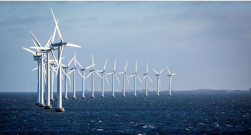 D&auml;nemark: Windenergie senkt Stromkosten&nbsp;